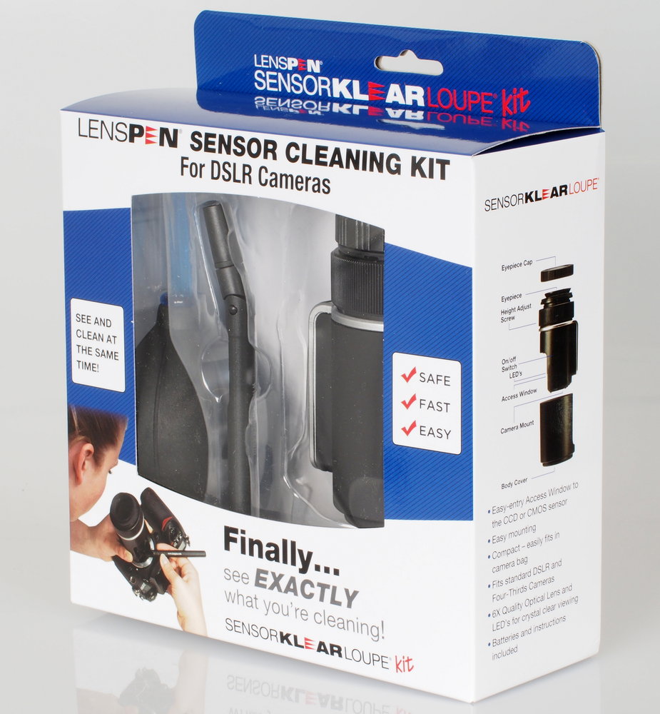 Lenspen Sensor Cleaning Kit
