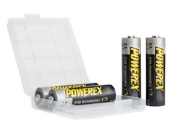Batterijen AA Powerex 